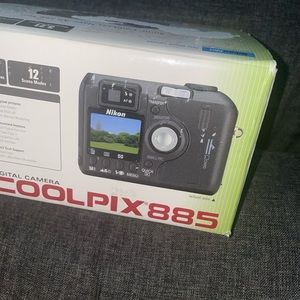 Nikon digital camera